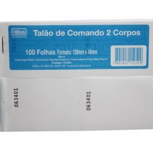 COMANDA WM REF:3002 10BLSX100X01 DOIS CORPOS    5,5X13,0 em Pedra Bela SP