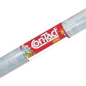 CONTACT LISO 45CM TRANSpaRENT (MTS)(69098) em Pedra Bela SP