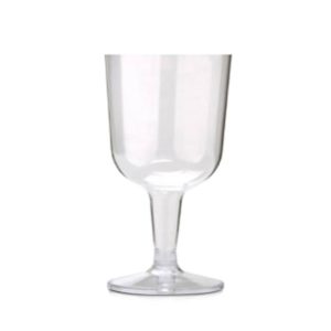 COPO ACRILICO TACA 170ML VENEZA CHAMP (PCT C/08)