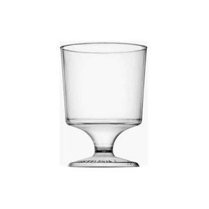 COPO ACRÍLICO TAÇA PIAZ 40 ML LICOR  (PCT COM10) (CX COM52X1) em Pedra Bela SP