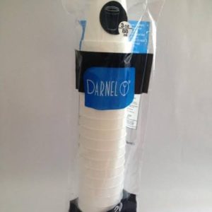 COPO ISOPOR DARNEL 3OZ 88ML (COM20 UNID) (CX COM50X20)