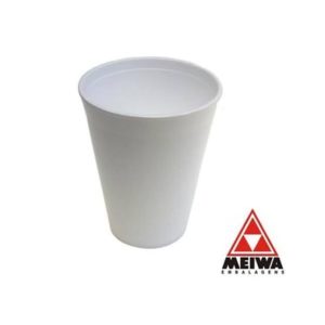 COPO ISOPOR MEIWA     400 ML (PCT COM25) em Pedra Bela SP