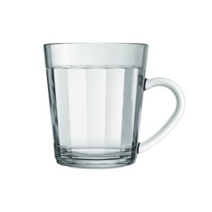 COPO VIDRO AMERICANO  CANECA 270ML em Pedra Bela SP