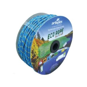 CORDA SEDA 06 COLORIDA  06MM (METRO) (RL COM150) em Pedra Bela SP