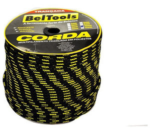 CORDA SEDA 08 AMAR/SOR 08MM (METRO) (RL COM240)