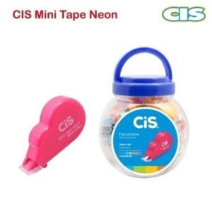 CORRETIVO EM FITA 5.0MM X 04  MTS MINI (43280) em Pedra Bela SP