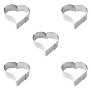 CORTADOR PARA BISCOITO CORACÃO (PCT COM05) em Pedra Bela SP