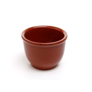 CUMBUCA FEST. MARRON N.00 - 10CM - 0280ML em Pedra Bela SP