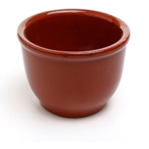 CUMBUCA FEST. MARRON N.01 - 13CM - 0500ML em Pedra Bela SP