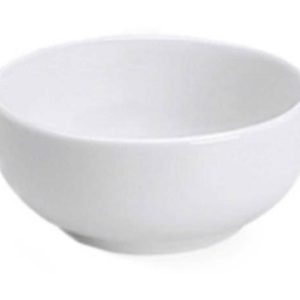 CUMBUCA PORCELANA BRANCA GRANDE  (03-680) em Pedra Bela SP