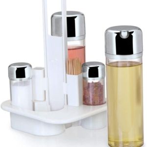 DELTA - GALHATEIRO CROMADO COM 5 PCS em Pedra Bela SP