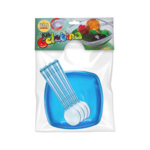 DELTA - KIT GELATINA COM 8PCS em Pedra Bela SP