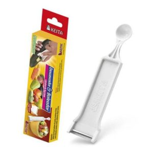 DESCASCADOR E BOLEADOR LAMINA DE AÇO  KEITA em Pedra Bela SP