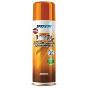 DESENGRIPANTE LUB 300ML LUBMATIC em Pedra Bela SP