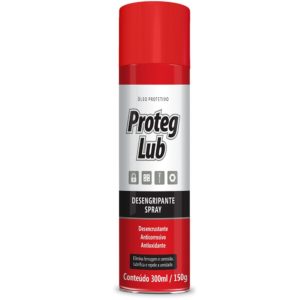 DESENGRIPANTE SPRAY PROTEG LUB 300ML em Pedra Bela SP