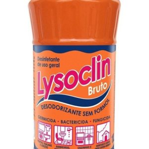 DESINFETANTE LYSOCLIN BRUTO (FR C/01LT)