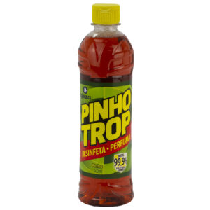 DESINFETANTE PINHO TROP 500ML em Pedra Bela SP