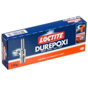 DUREPOXI LUCTITE 100GRMS