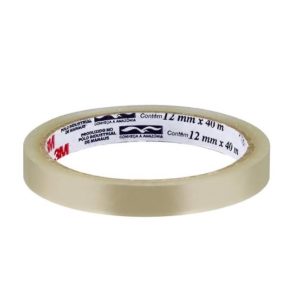 DUREX P.P 12MM X 40 MTS  (PCT COM20) em Pedra Bela SP