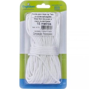 ENGEDOM - CORDA PP 15M X2,5MM PARAVARAL REF:4175