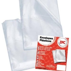 ENVELOPE ENDEREC. CARGA PLÁSTICO TP 235X175MM  (40442) em Pedra Bela SP
