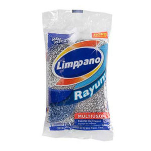 ESPONJA LIMPPANO RAYUM