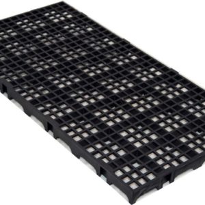 ESTRADO PRETO 50CM X 25CM