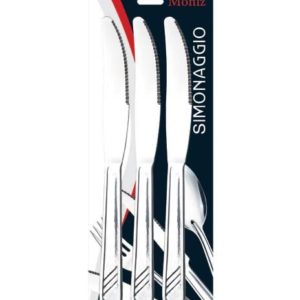 FACA INOX LINHA MONIZ SIMONAGGIO