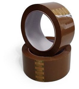 FITA ADES 48MM X 100MTS MARROM em Pedra Bela SP