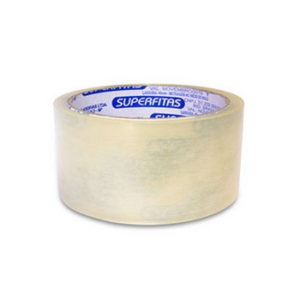 FITA ADES 48MM X 45MTS CRISTAL em Pedra Bela SP