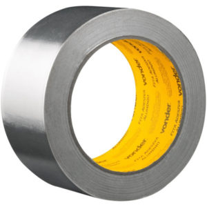 FITA ADES 50MM X 45MTS PRATA em Pedra Bela SP