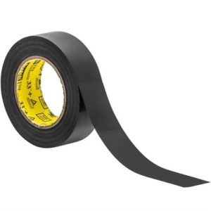 FITA ISOLANTE PRETA 5MX19MM em Pedra Bela SP