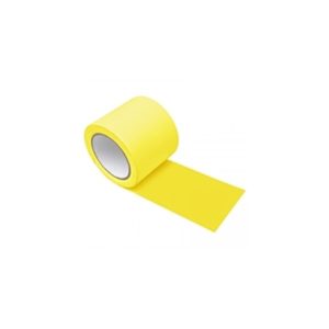 FITA SILVER TAPE 48MM X 5 MTS AMARELA