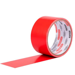FITA SILVER TAPE 48MM X  5 MTS VERMELHO em Pedra Bela SP
