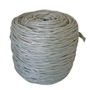 FITILHO FINO CINZA/AZUL FITPLAST (ROLO) em Pedra Bela SP