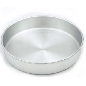 FORMA ALUMÍNIO REDONDA PARA BOLO N.22 2,3 LTS em Pedra Bela SP