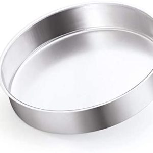 FORMA ALUMÍNIO REDONDA PARA BOLO N.24 3,0 LTS