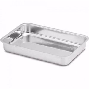 FORMA ALUMÍNIO RETANGULAR N. 03 em Pedra Bela SP