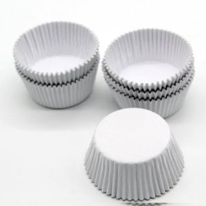 FORMINHA PARA DOCE BRANCA N. 0B (PCT COM100)