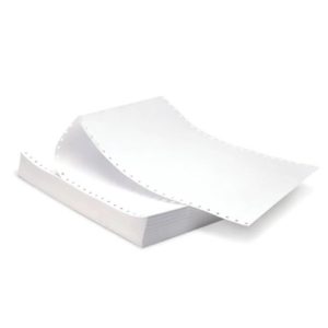 FORMULARIO CONTINUO BR 2 VIAS COM 1500FLS