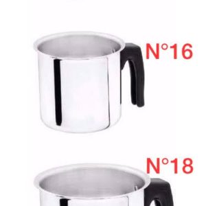 FORT-LAR - CANECAO POLIDO N.14 1,90LTS