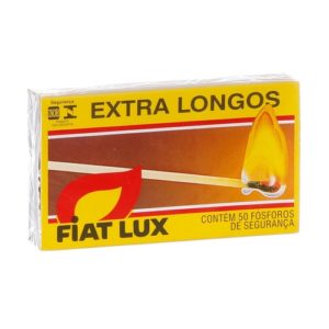 FOSFORO EXTRA LONGO 1X1 COM50 UNID