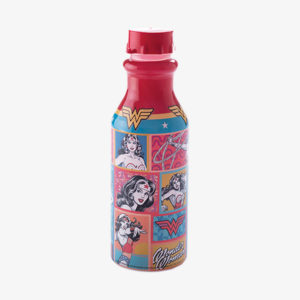 GARRAFA RETRO MULHER MARAVILHA 500ML