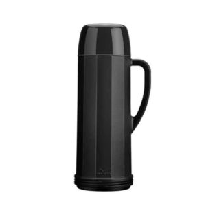 GARRAFA TÉRMICA EUREKA ROLHA 1LT PR em Pedra Bela SP