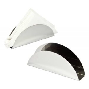 GIGAFORT - PORTA GUARDANAPO INOX