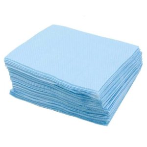 GUARDANAPO MESA MTEL 18X21.5 CREP AZ      (PCT COM100) (CX COM5000) em Pedra Bela SP