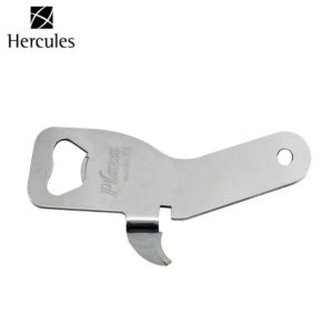 HERCULES - ABRIDOR LATA E GARRAFA INOX em Pedra Bela SP