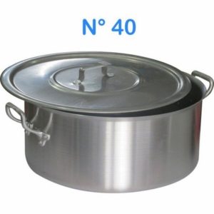 HOTEL - CAÇAROLA     N.40 27,2 LTS em Pedra Bela SP