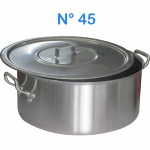 HOTEL - CAÇAROLA     N.45 33,7 LTS em Pedra Bela SP