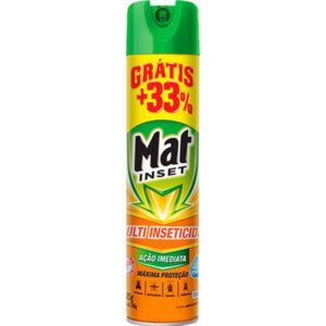 INSETICIDA MAT MULTI ACAO TOTAL 360ML